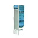 Hisense Showcase Cooler Fridge 37FC