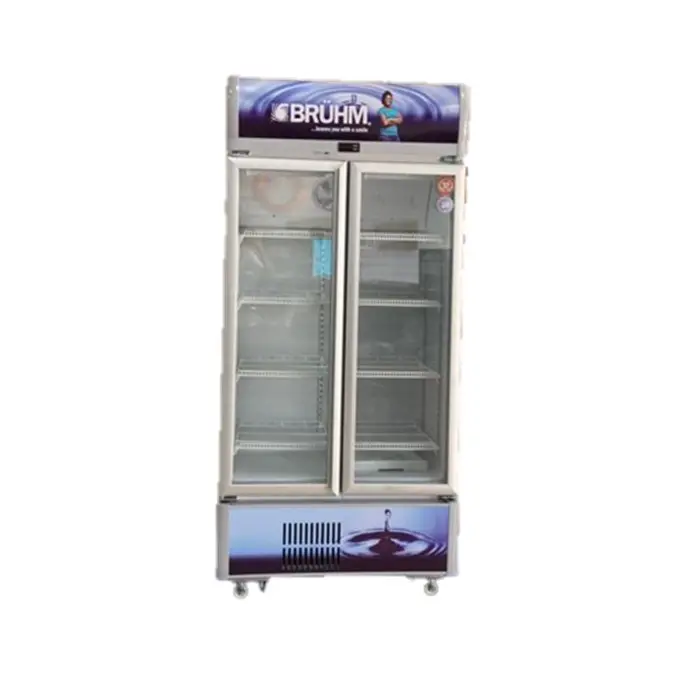 Bruhm 409 Litres Beverage Cooler -BBD-409M-OUT OF STOCK