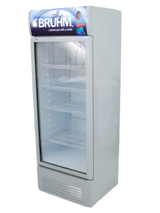  Bruhm BBS-329M Beverage Cooler, 329L