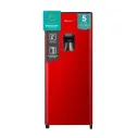 Hisense H235RS-WD & H235RRE-WD| (One Door) Refrigerator