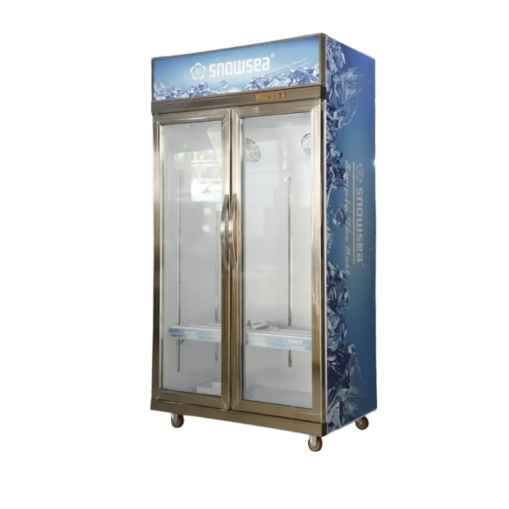 Snowsea 700L Showcase Freezer |SN700
