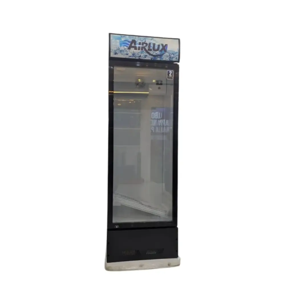Airlux Showcase Fridge 360L