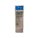 Midea 211L Showcase Fridge