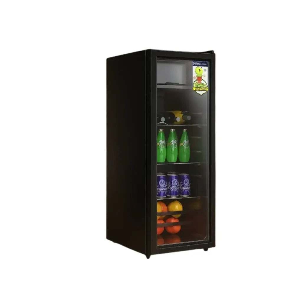 Pmax 95L Showcase Fridge 
