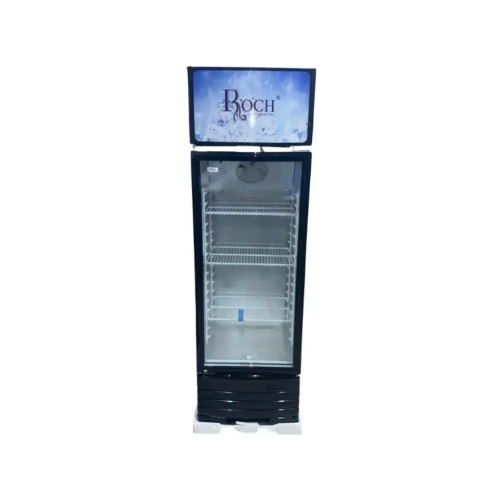 Roch 209L Showcase Fridge