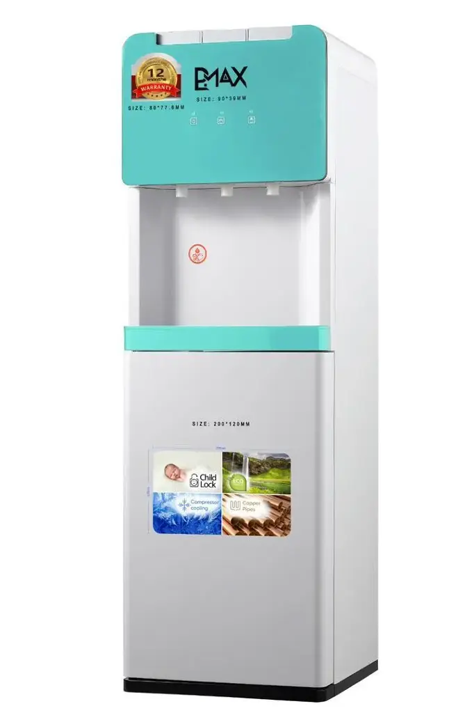 Pmax 3 Taps Water Dispenser |Top Load