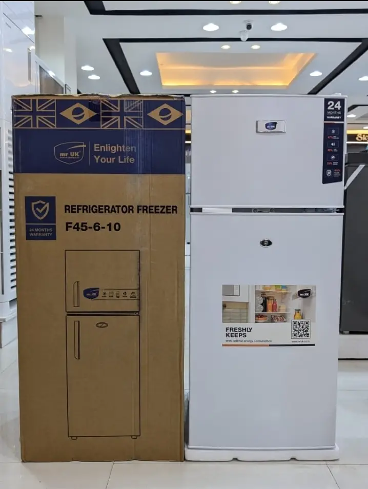Mr Uk 103L Fridge |UK 45