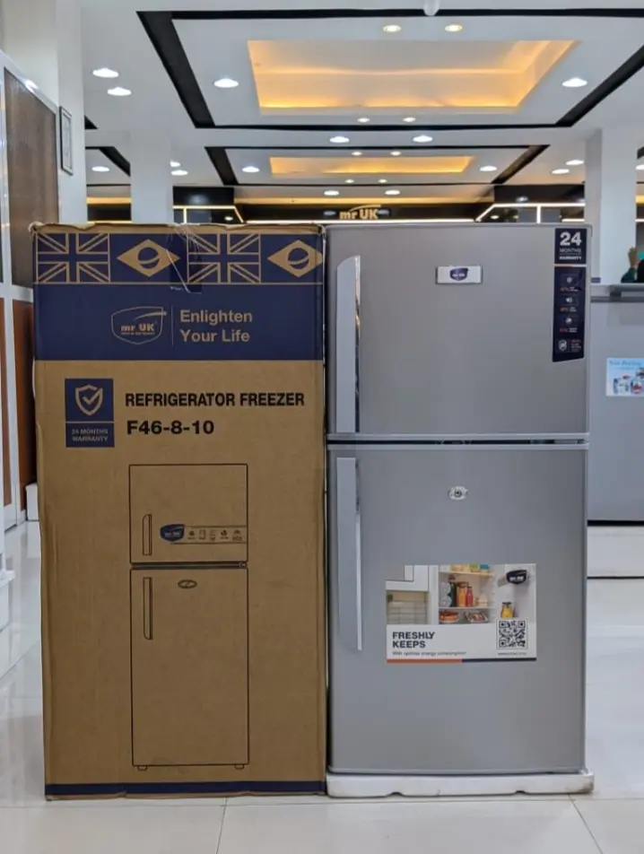 Mr Uk 108L Fridge |UK 46