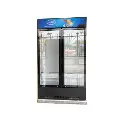 Aero 670L Double Doors Showcase Fridge |ABD-670