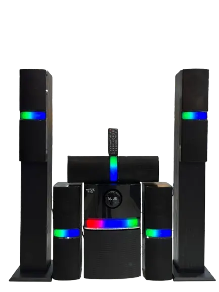 Mr Uk V65 5.1CH Subwoofer