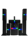 Mr Uk V65 5.1CH Subwoofer
