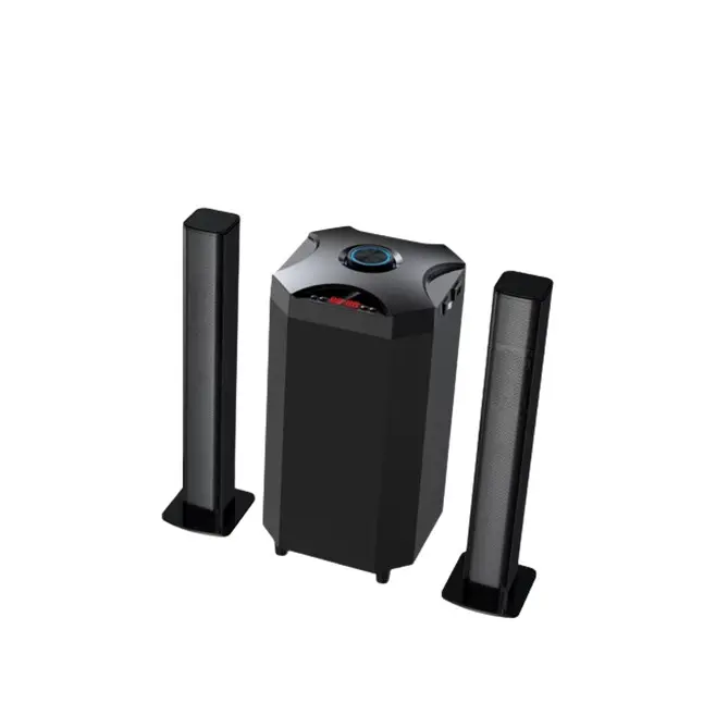 Alitop 2.1CH Multimedia Subwoofer |SP-6025