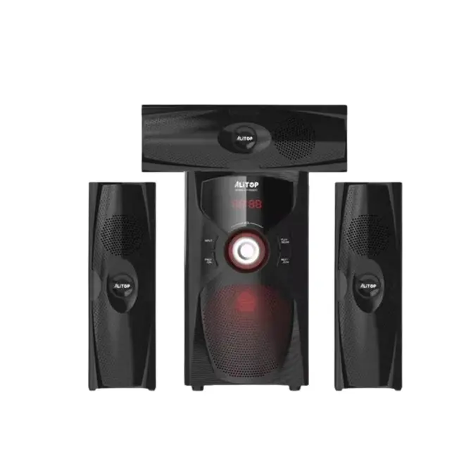 Alitop 3.1Ch Multimedia Speaker |6522