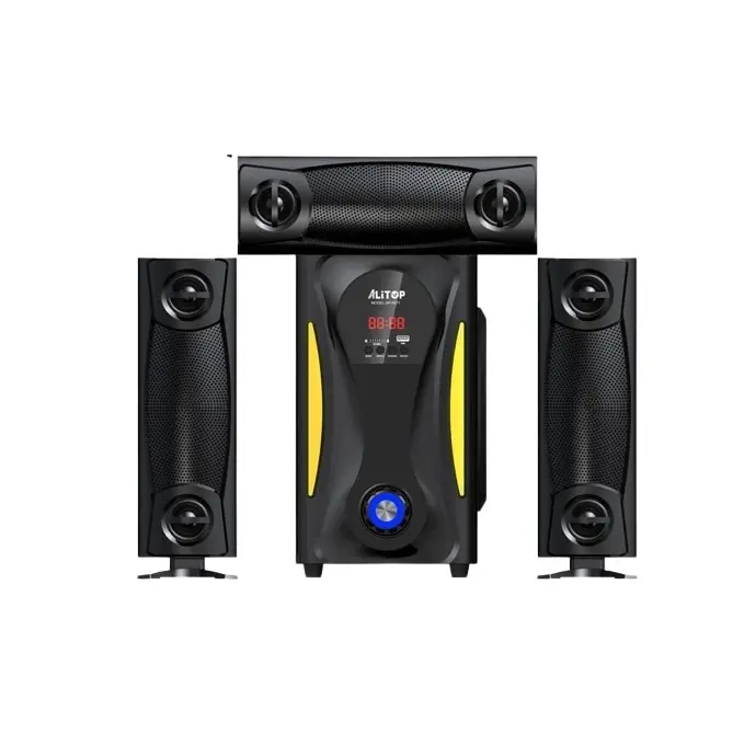 Alitop 3.1Ch Multimedia Speaker |6577