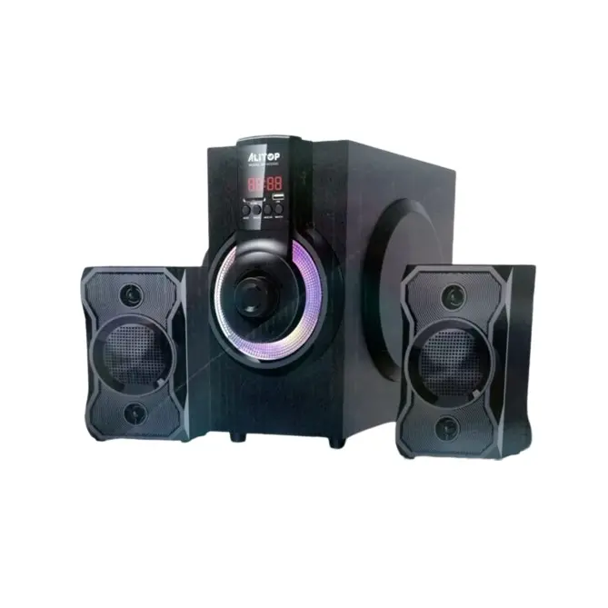 Alitop 2.1Ch Multimedia Speaker |5033