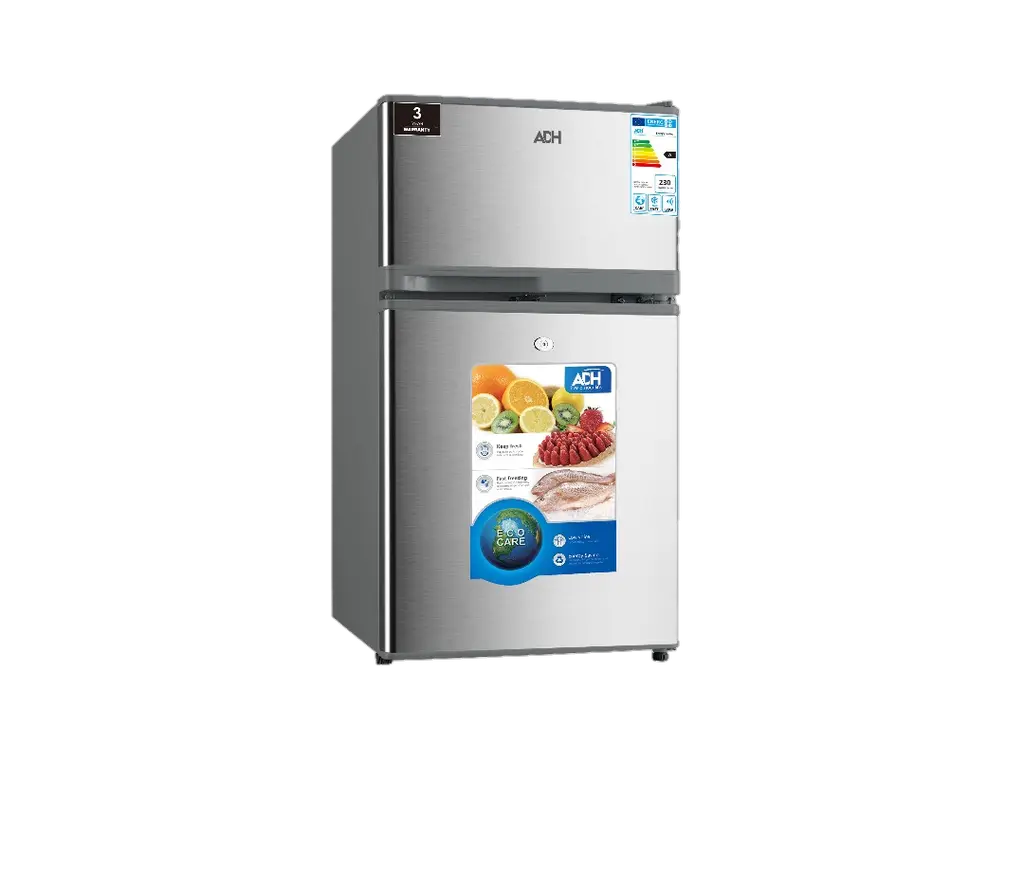 ADH Double Doors Fridge 80Liters |ARF 40