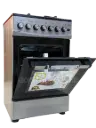 Aero 50 x 50 Free Standing Cooker [3 Gas Plates + 1 Electric Plate