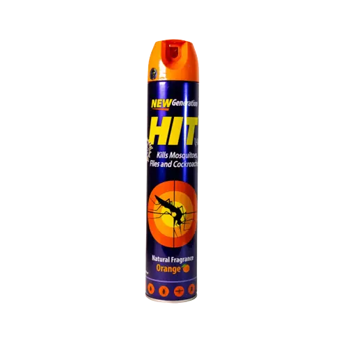 Hit Mosquito Repellent Orange 750g