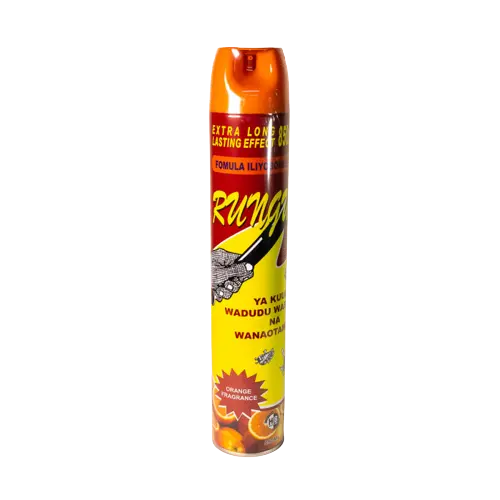 Rungu Mosquito Repellent Orange 850g