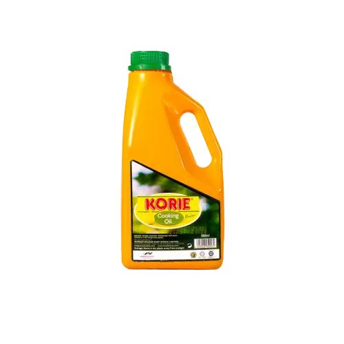 Korie Cooking Oil 900Ml (3 Pcs)