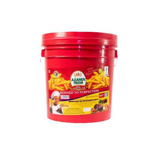Azania Fresh Palm Cooking Oil 10L