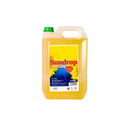 Sundrop Sunflower Oil 5