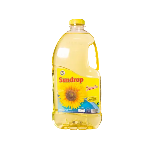 Sundrop Sunflower Oil 3L