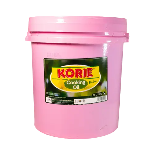 Korie Cooking Oil 20L