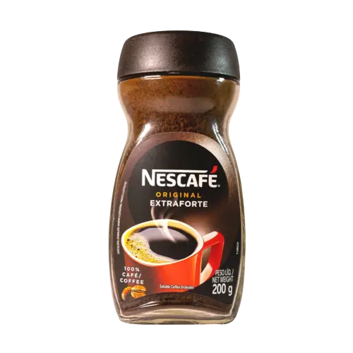 Nescafé Original Extraforte 200g