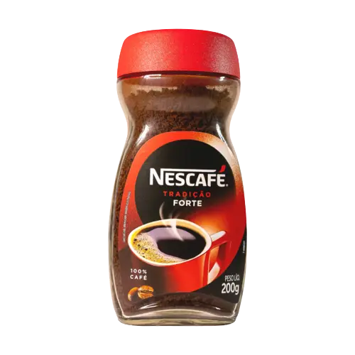 Nescafé Traditional Strong 200g