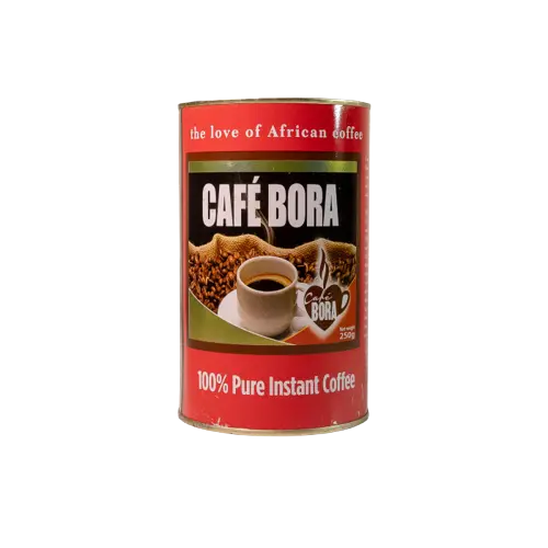 Cafe Bora Pure Instant Coffee (250g)