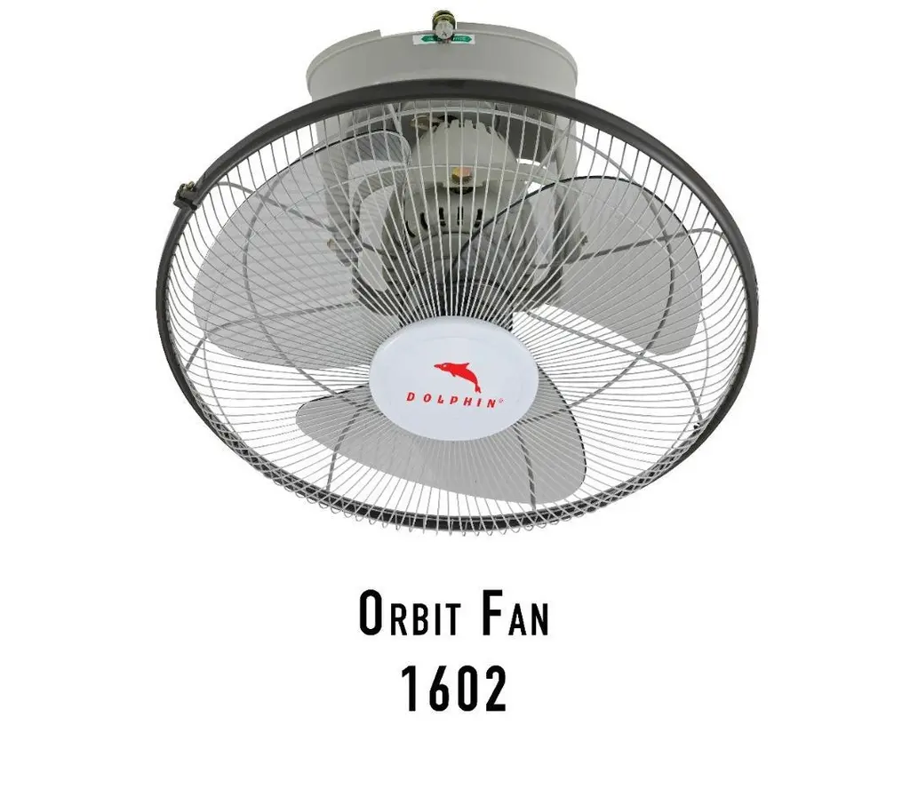  Dolphin 16" Orbit Fan FD-1602