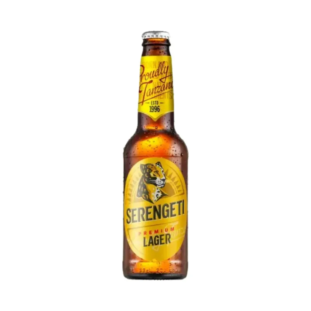 Serengeti Larger 335Ml