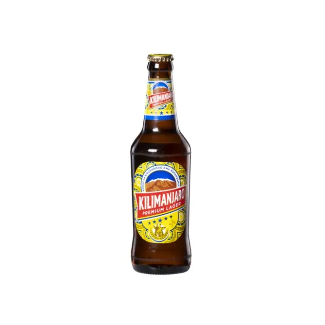 Kilimanjaro Larger 335Ml