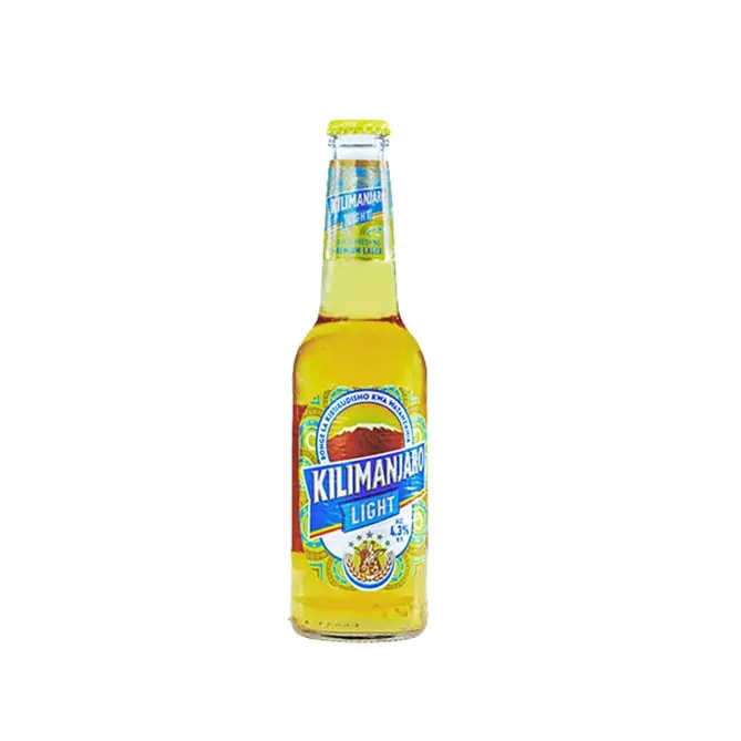 Kilimanjaro Lite 335Ml