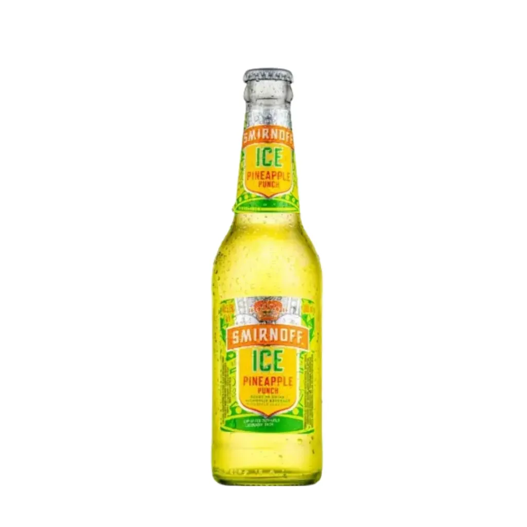 Smirnoff ICE Pineapple 330Ml