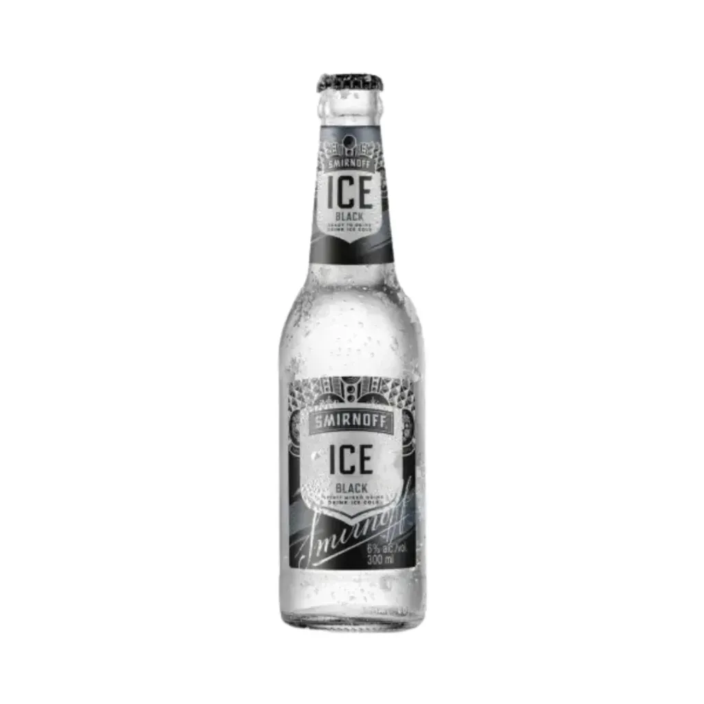 Smirnoff Black Ice 330Ml