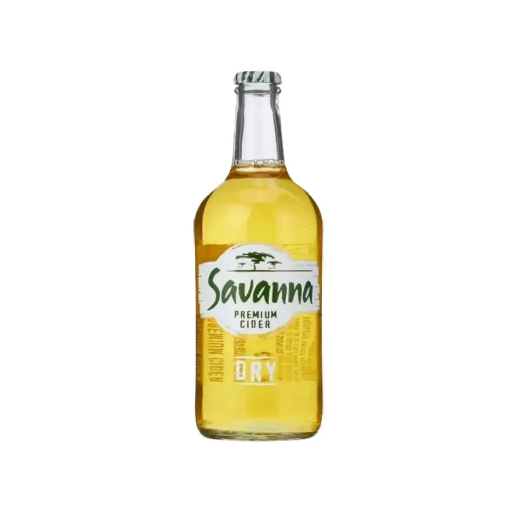Savanna Dry 330Ml