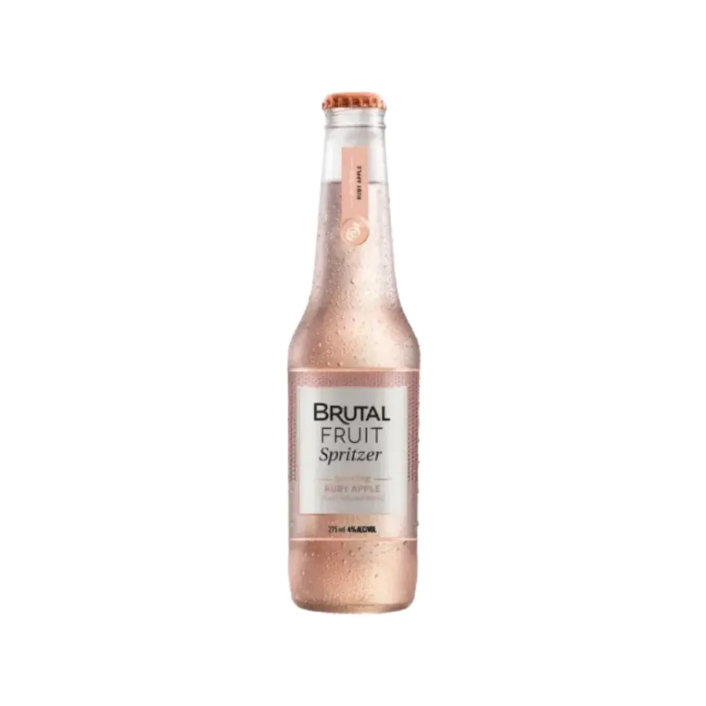 Brutal Fruit Spritzer 330Ml