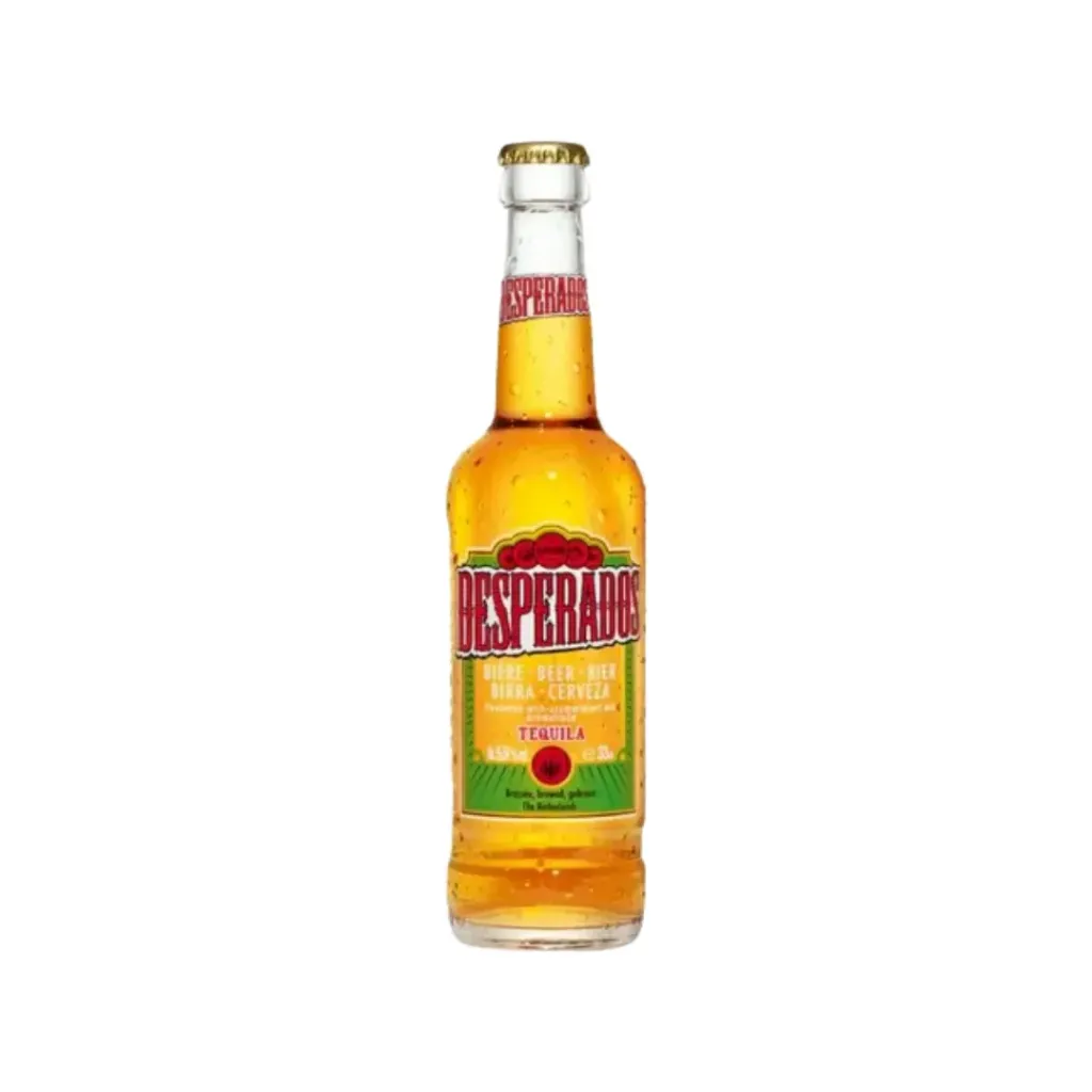 Desperados Tequila Beer 330Ml