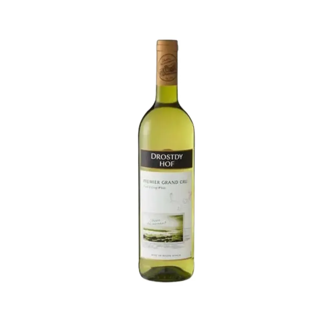 Drostdy Hof Premier Grand Cru-750Ml White Wine