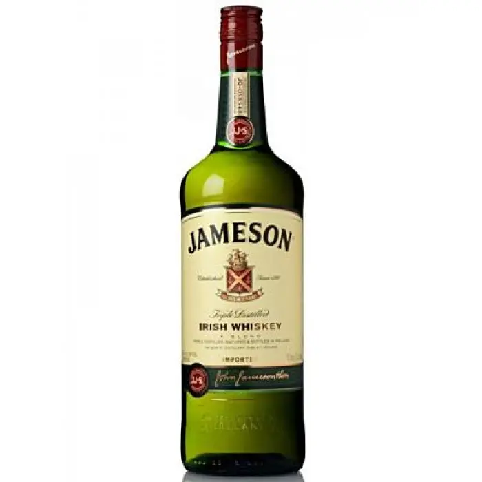 Jameson Irish Whiskey 750Ml