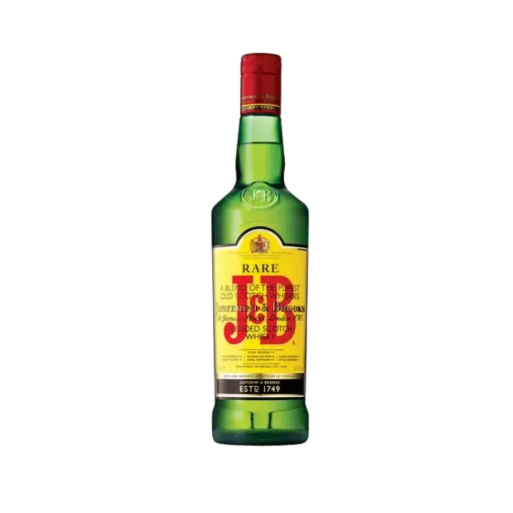 J&B Rare Whisky 750 Ml