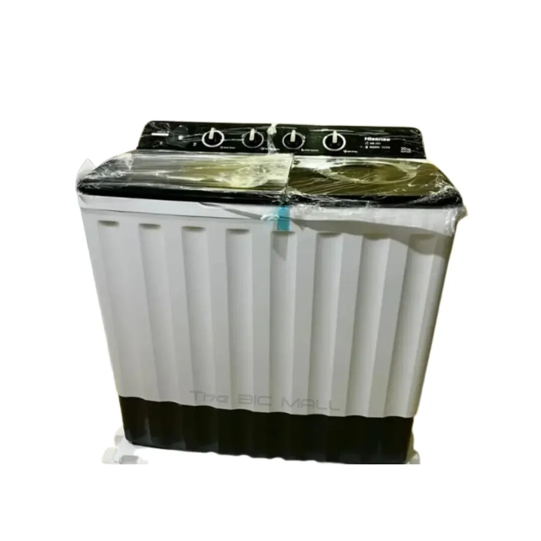 Hisense Twin Tub Manual Washing Machine Kg 20 |WSLX-201