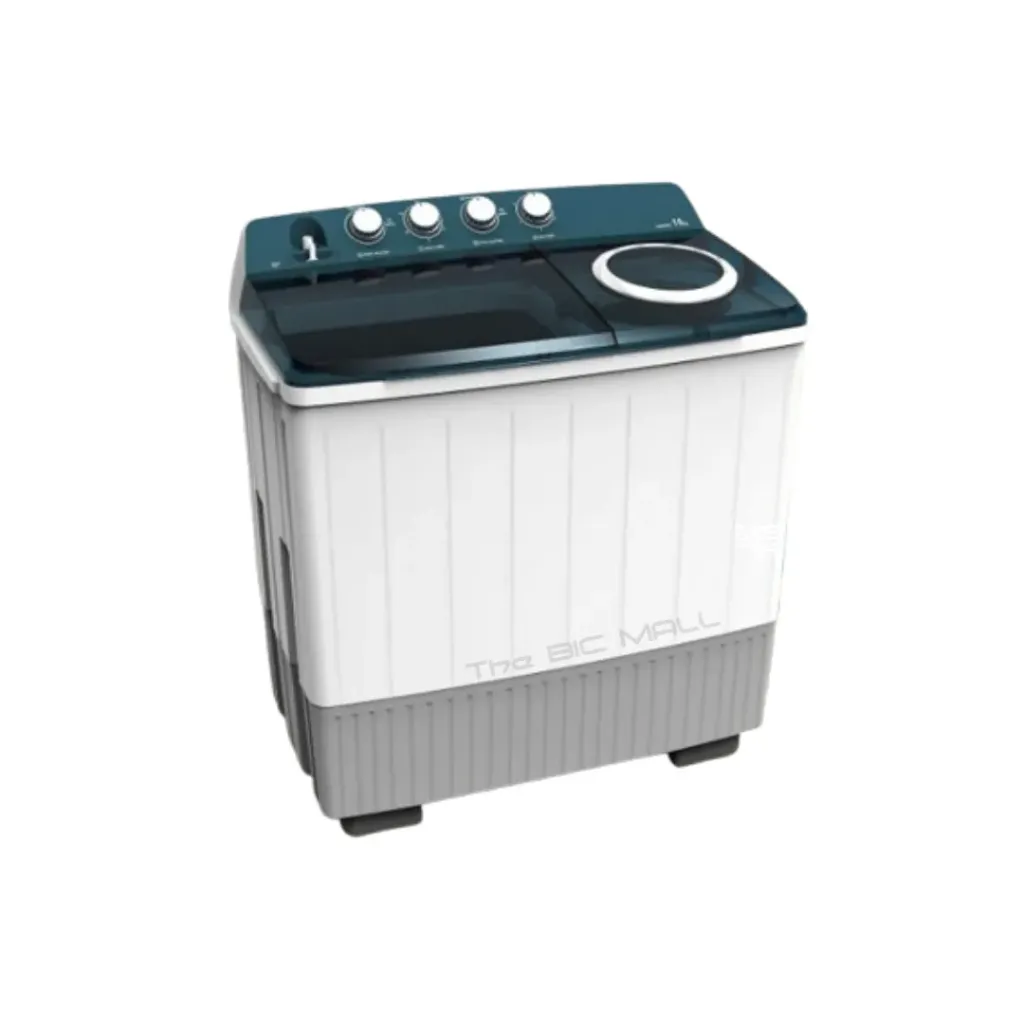 Hisense Twin Tub Manual Washing Machine 16Kg |WSLX-162
