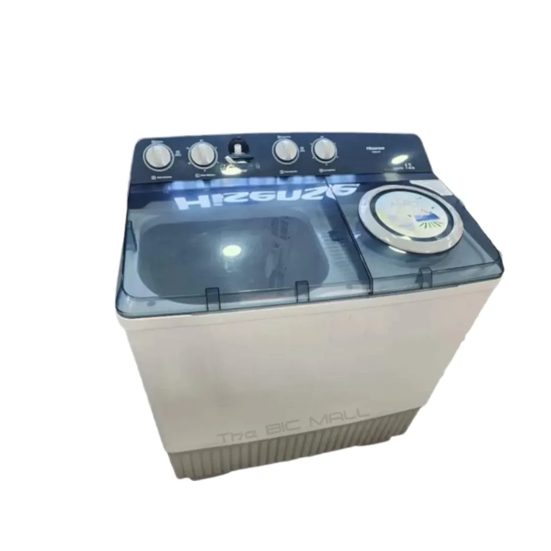 Hisense Twin Tub Manual Washing Machine 10Kg |WSLX-101