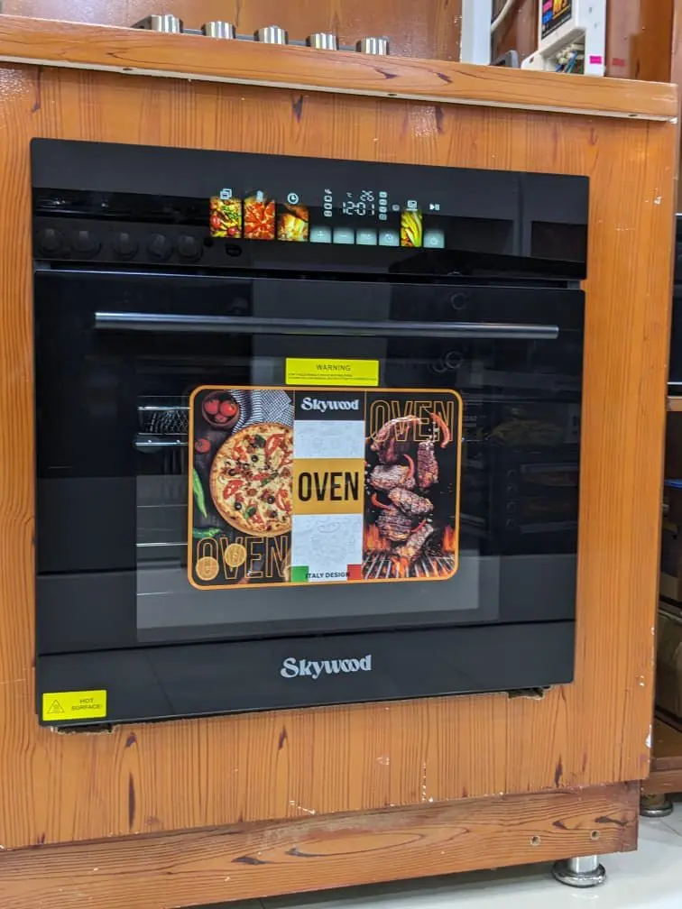 Skywood Built-in Microwave Oven |SKY-EM04AO5