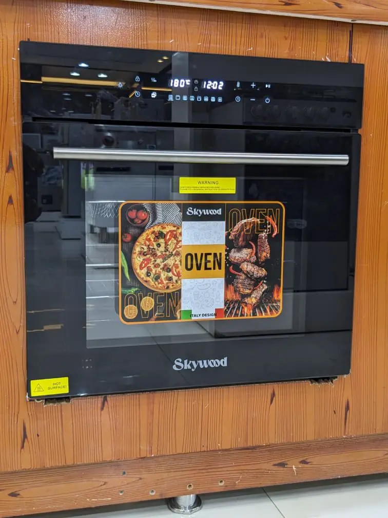 Skywood Built-in Microwave Oven |SKY-EM19A01