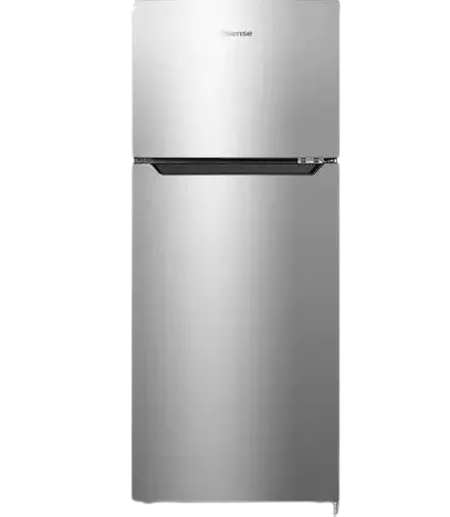 Hisense 120L Double Door Refrigerator RD16
