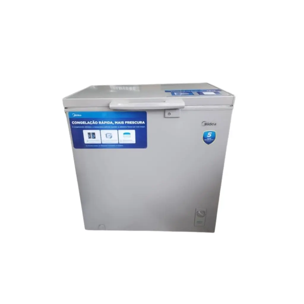 Midea Chest Freezer 200L